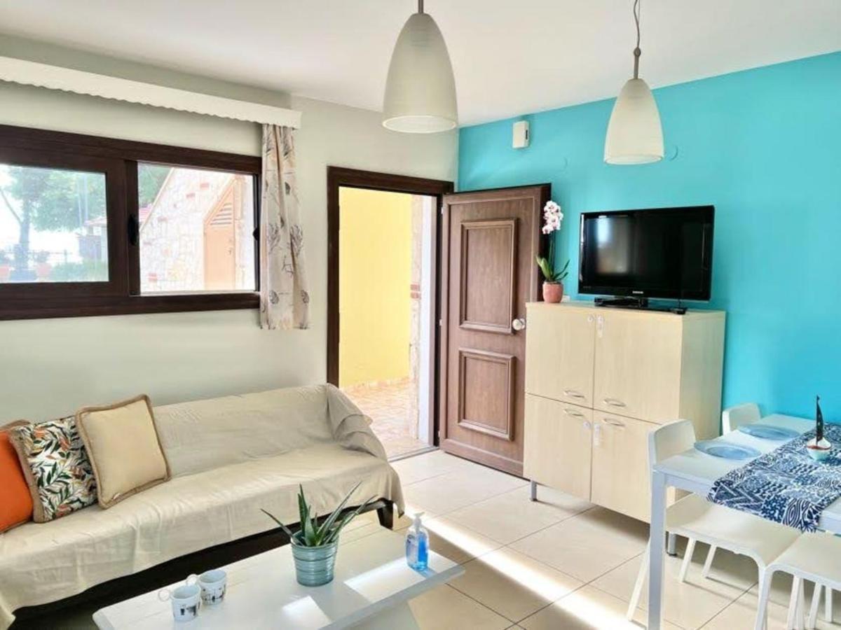 Sermilie Beach Houses Psakoudia Luaran gambar