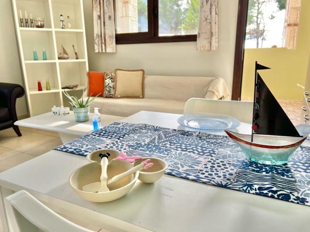 Sermilie Beach Houses Psakoudia Luaran gambar