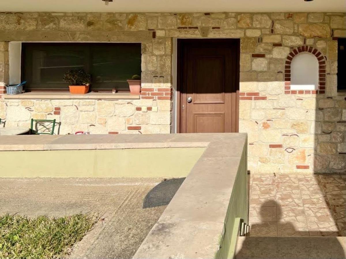 Sermilie Beach Houses Psakoudia Luaran gambar