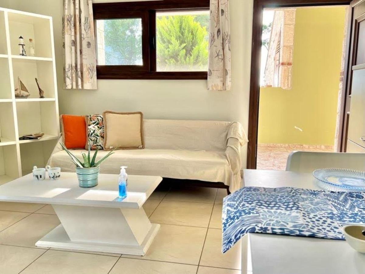 Sermilie Beach Houses Psakoudia Luaran gambar
