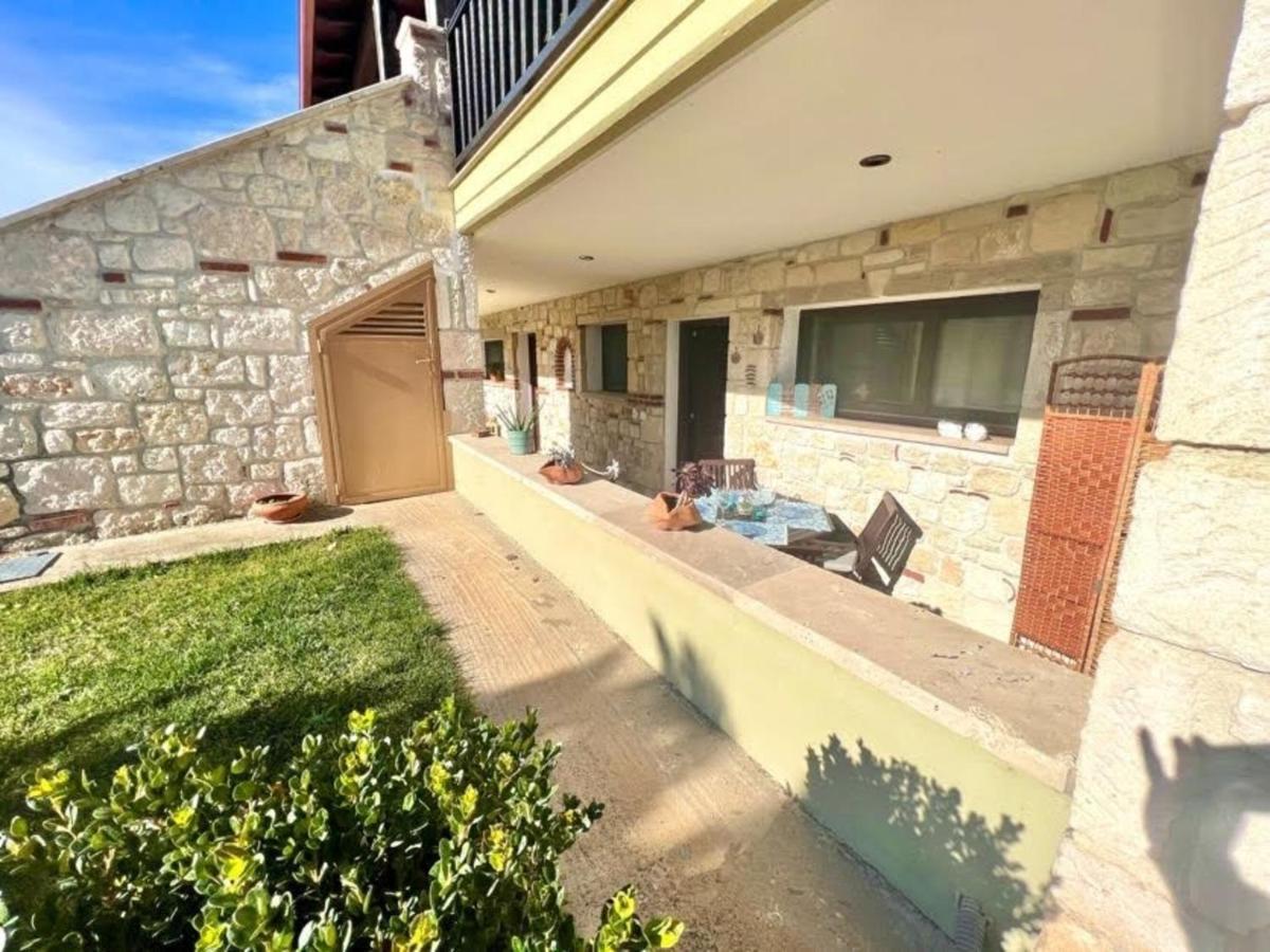 Sermilie Beach Houses Psakoudia Luaran gambar