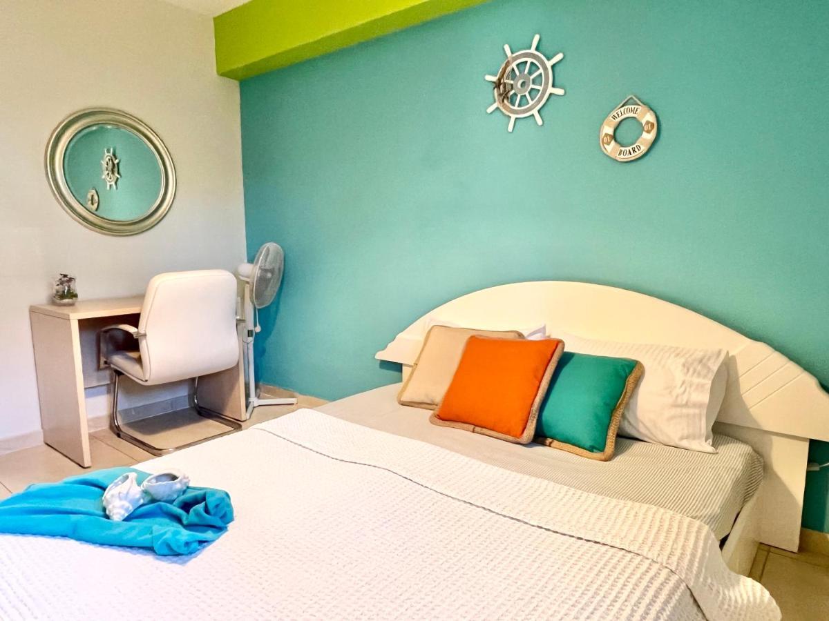 Sermilie Beach Houses Psakoudia Luaran gambar