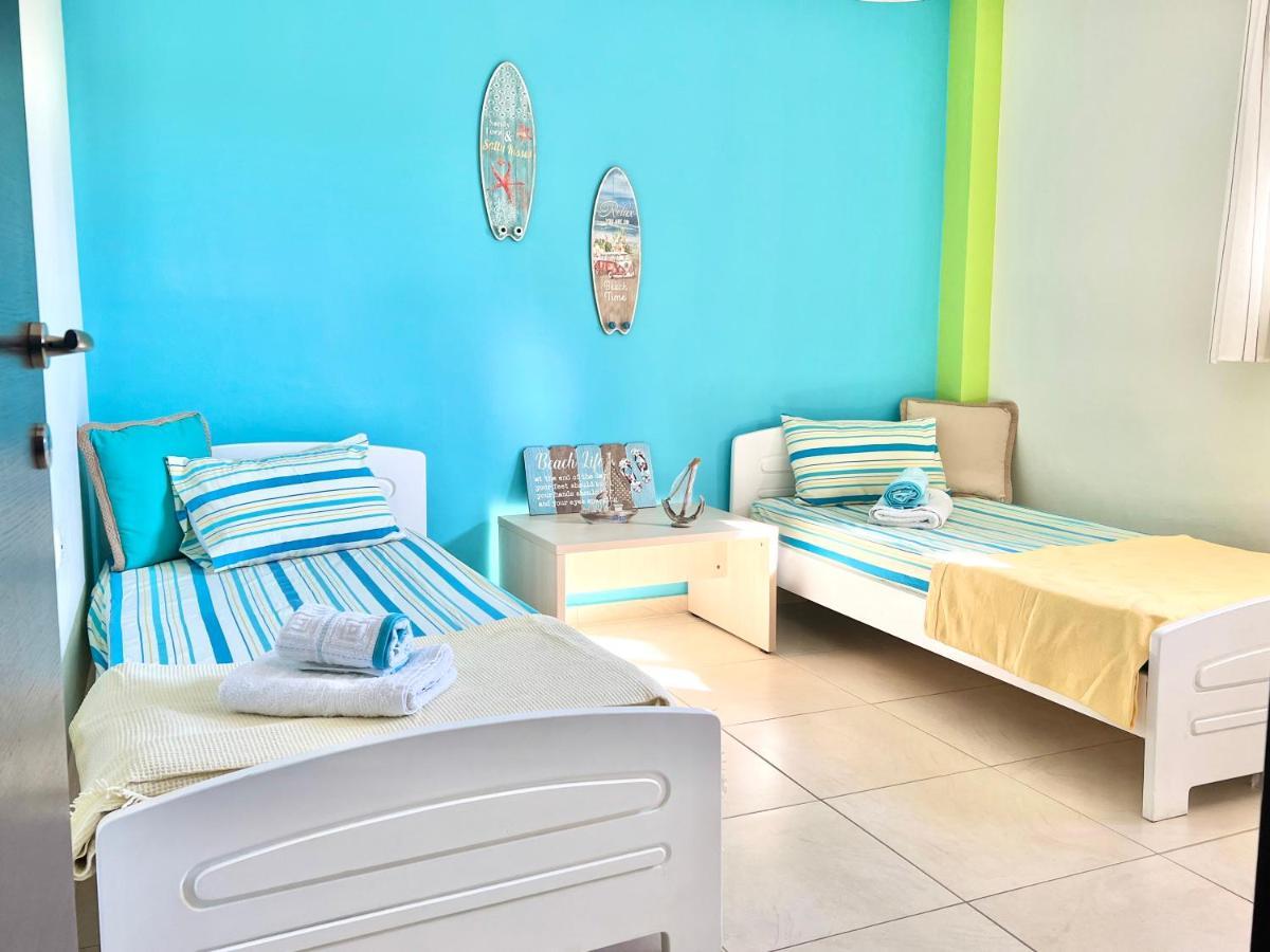 Sermilie Beach Houses Psakoudia Luaran gambar