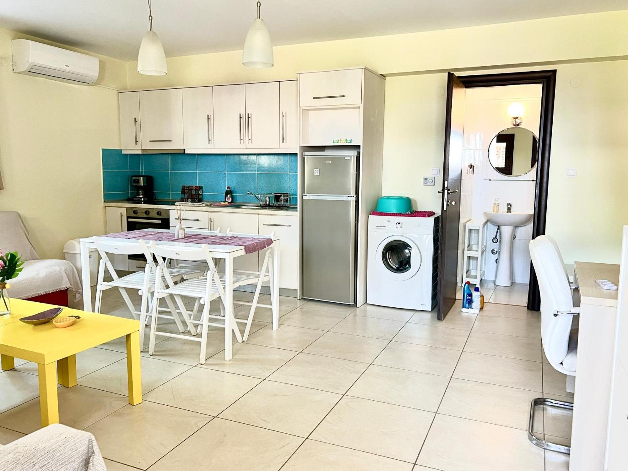 Sermilie Beach Houses Psakoudia Luaran gambar