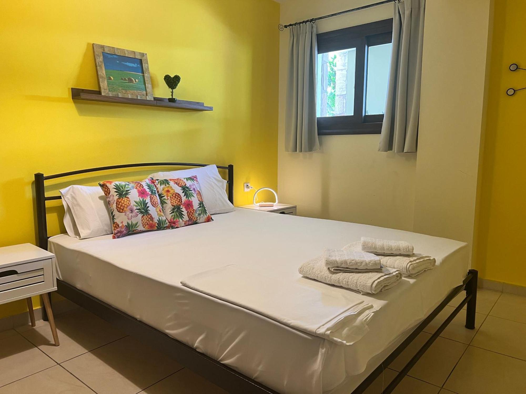 Sermilie Beach Houses Psakoudia Luaran gambar