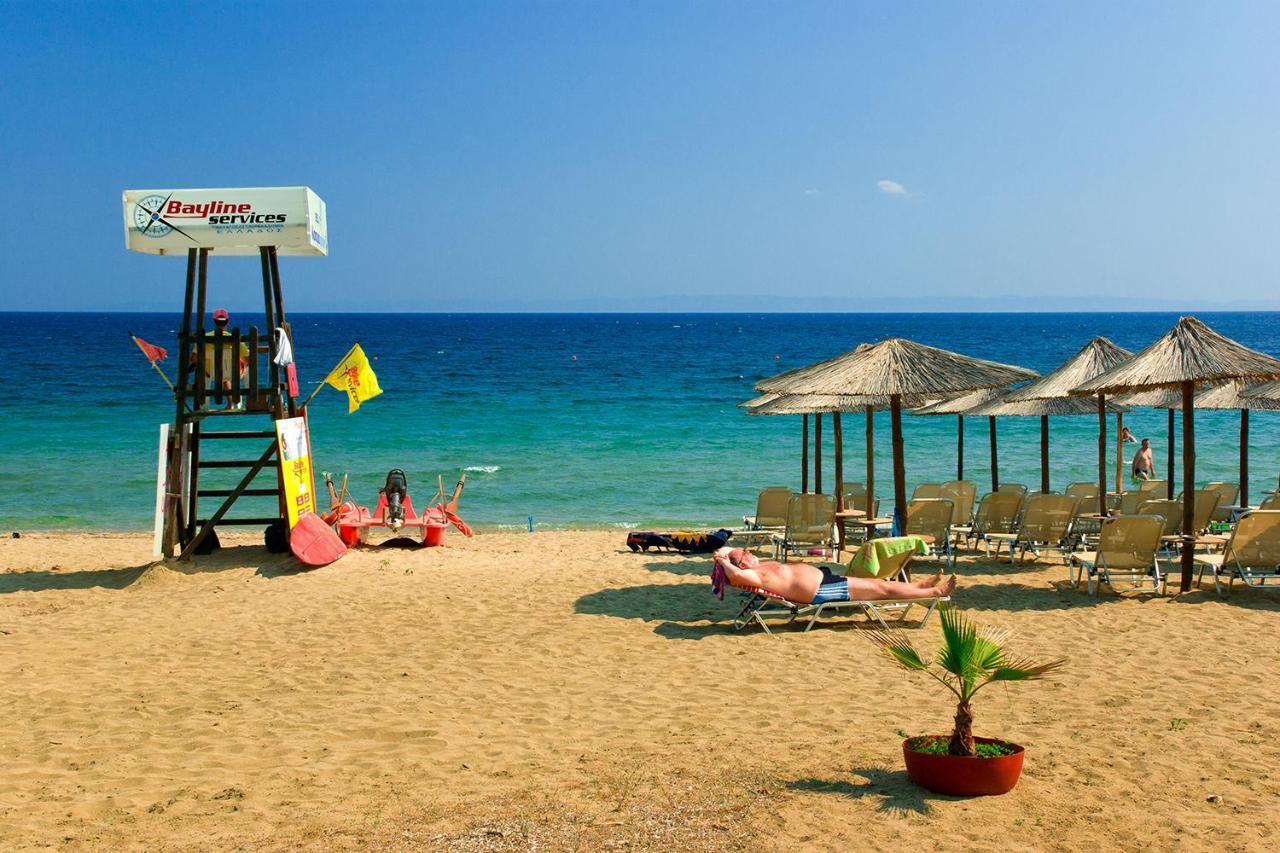 Sermilie Beach Houses Psakoudia Luaran gambar