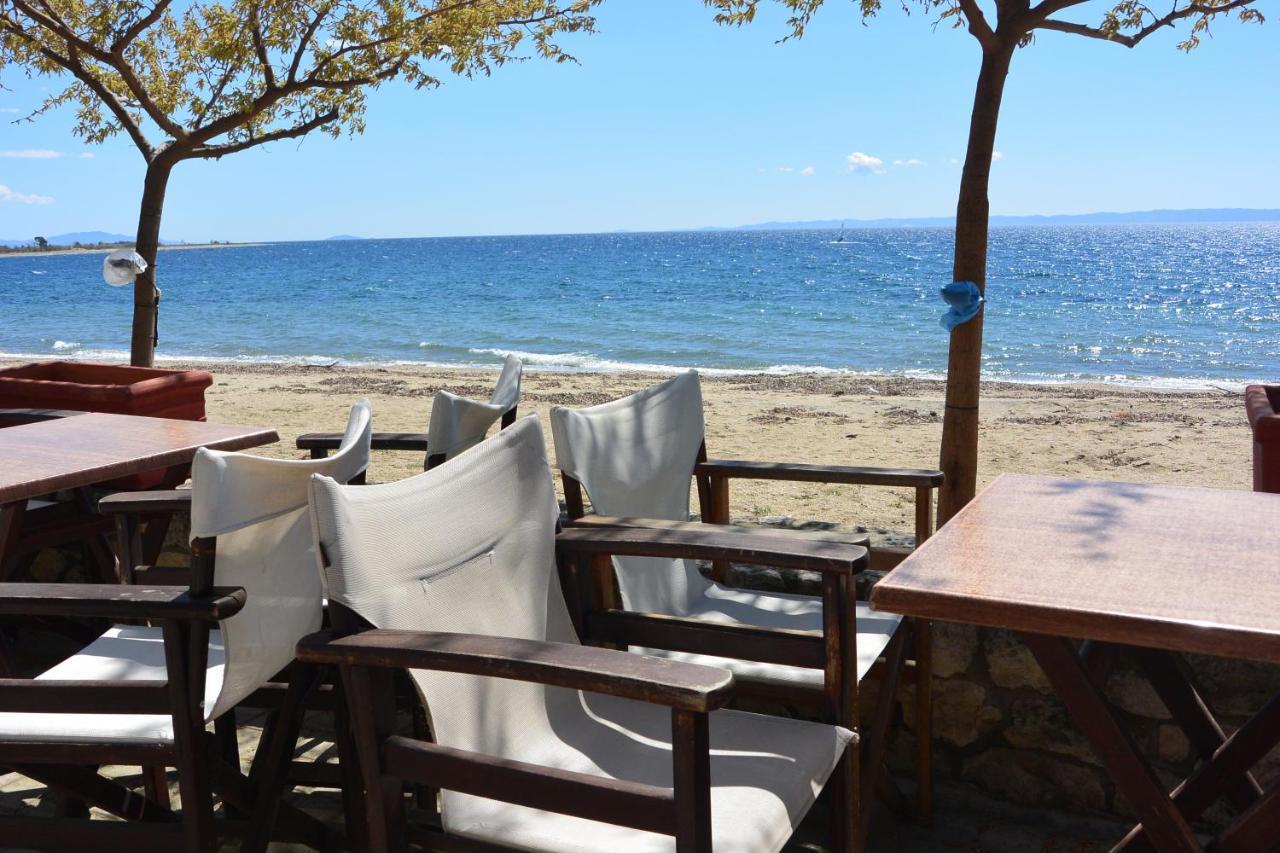 Sermilie Beach Houses Psakoudia Luaran gambar